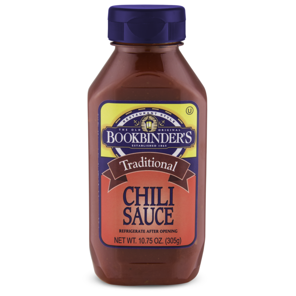 Salsa Tradicional de Bookbinder - 10.75 oz
