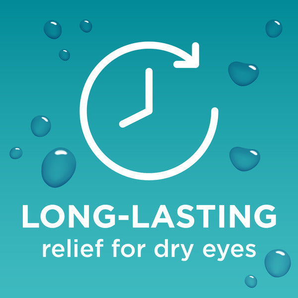 Gotas Lubricantes para los Ojos Blink