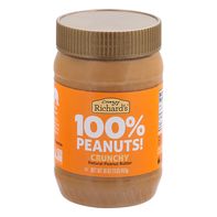 Crazy Richard’s Wholly Rollies Peanut Butter