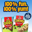 Quaker Chewy Granola Bars - Chocolate Chip
