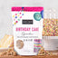 The Safe + Fair Food Company Birthday Cake Granola