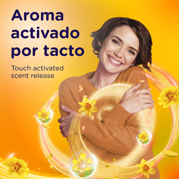 Suavizante de Telas Downy Intense - Aroma de Pureza