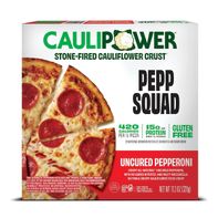 Caulipower Uncured Pepperoni Cauliflower Crust Pizza