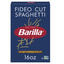 Spaghetti Fideo Barilla - Pâtes de blé dur non-OGM