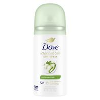 Déodorant antitranspirant Dove Spray Sec Essence Fraîche