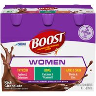 BOOST Balance Boisson Nutritionnelle, Saveur Chocolat Riche