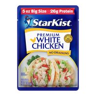 StarKist Premium White Chicken Pouch