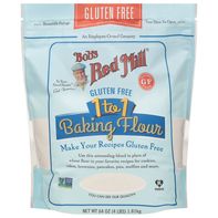 Bob's Red Mill Gluten Free 1-to-1 Baking Flour
