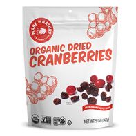 Made In Nature Organic Dried Cranberries