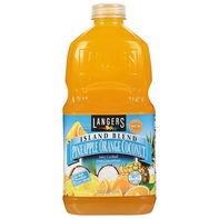 Langers Island Blend Juice Cocktail