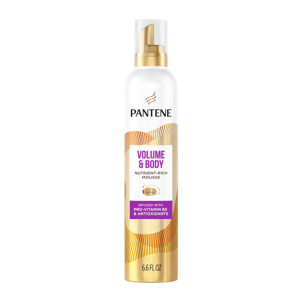Mousse Volume Pantene