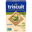 TRISCUIT Dill, Sea Salt & Olive Oil Whole Grain Wheat Crackers