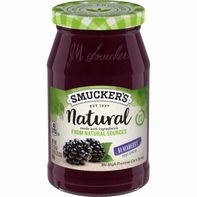 Confiture de Mûre Naturelle Smucker's