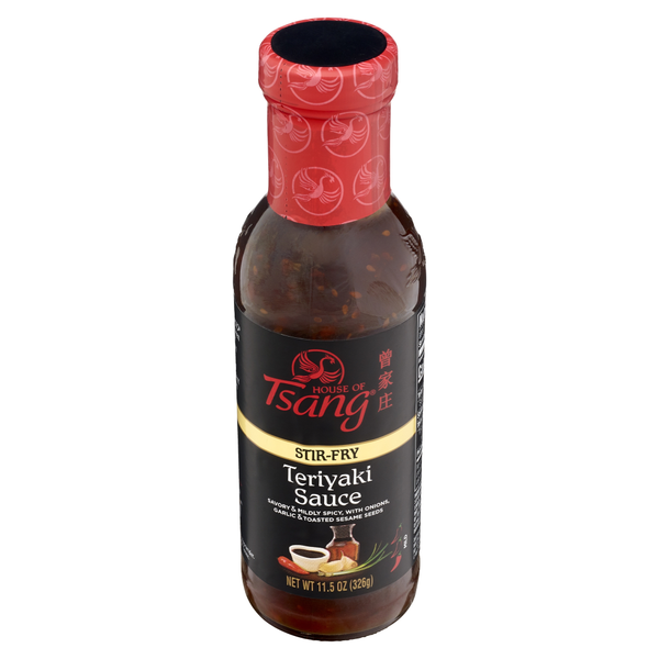 Sauce Teriyaki pour Sauté de House of Tsang