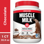 MUSCLE MILK Mezcla de Bebida en Polvo de Chocolate