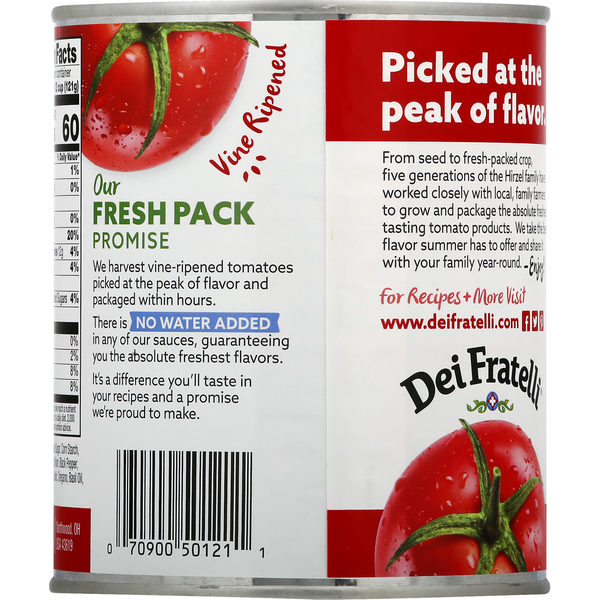 Dei Fratelli All Purpose Italian Sauce
