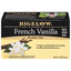 Bigelow Black Tea, French Vanilla - Premium Tea Bags