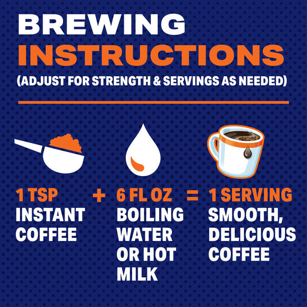 Maxwell House Original Roast Decaffeinated Instant Coffee