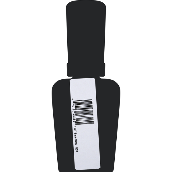 Sally Hansen Nail Polish - Bare Kiss 539