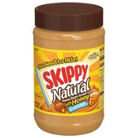 SKIPPY Natural Creamy Peanut Butter Spread