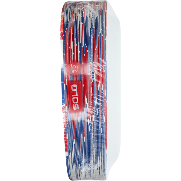 Assiettes en papier SOLO - Vaisselle jetable premium