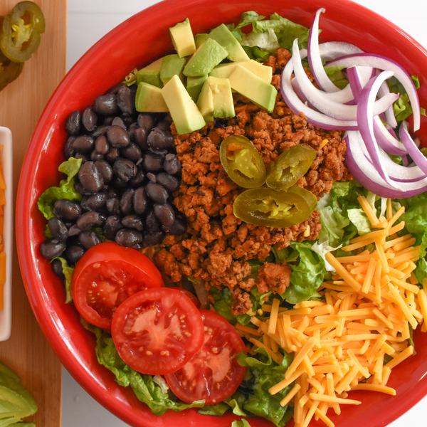 Mezcla de Sazonador para Tacos Sin Sal Dash