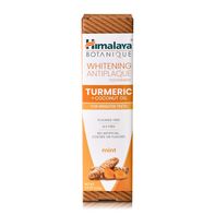 Himalaya Whitening Antiplaque Toothpaste with Turmeric & Coconut Oil
