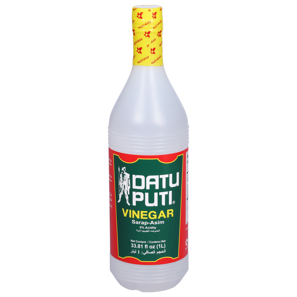 Vinaigre Datu Puti - Ingrédient de Cuisine Premium