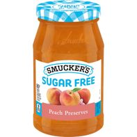 Confiture de Pêches Sans Sucre Smucker's
