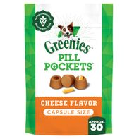 GREENIES Pill Pockets for Dogs - Large Size Soft Treats