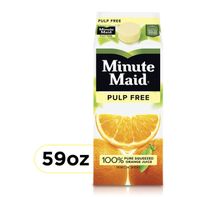 Jugo de Naranja Sin Pulpa Minute Maid
