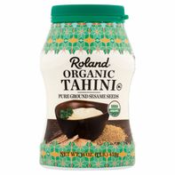 Tahini biologique Roland Foods