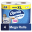 Charmin Ultra Soft Toilet Paper - Mega XL Rolls