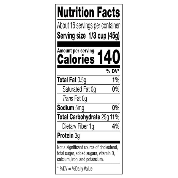 Mélange Royal RiceSelect - Riz sans gluten, non-OGM