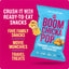 Mélange de Popcorn Caramel & Cheddar d'Angie BOOMCHICKAPOP