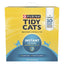 Purina Tidy Cats Litière Agglomérante pour Chats - Action Instantanée pour Maisons avec Plusieurs Ch