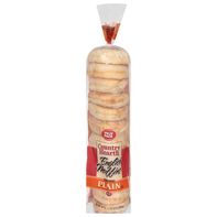 Muffins Ingleses Country Hearth, Sencillos, Paquete Económico