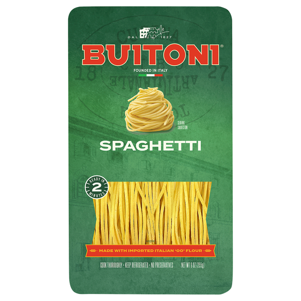 Buitoni Espagueti - Pasta Italiana Premium