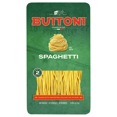 Buitoni Spaghetti - Premium Italian Pasta