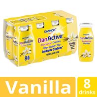 Dannon Light + Fit Probiotic Dailies Boisson Laitière