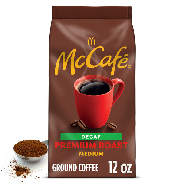 Capsules K-Cup décaféinées McCafé Premium Roast de McDonald’s