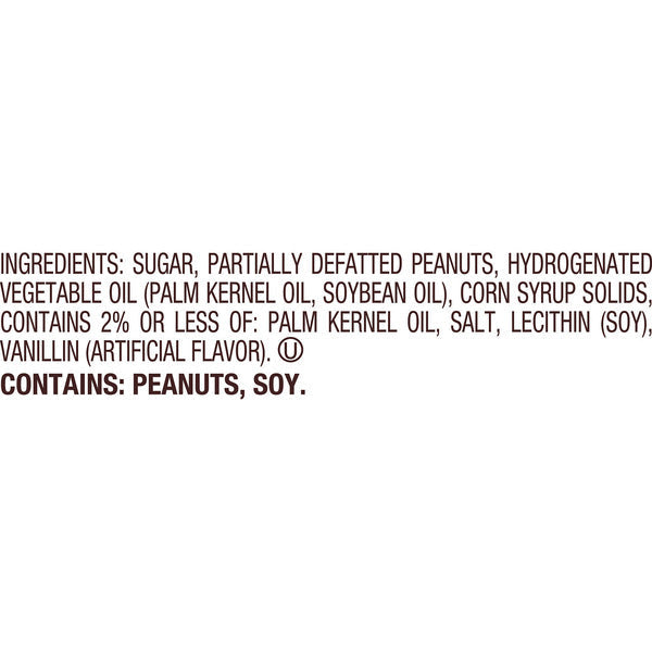 Pépites de chocolat au beurre de cacahuète Reese's