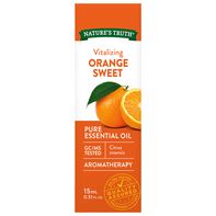 Nature's Truth Orange Essential Oil