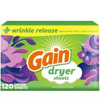 Gain Dryer Sheets - Moonlight Breeze Scent