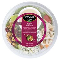 Taylor Farms Chicken Apple Walnut Salad