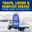 Dawn Platinum Plus PowerSuds Dish Soap, EZ-Squeeze Bottle