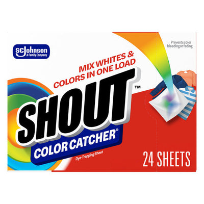 Feuilles de capture de couleur Shout®