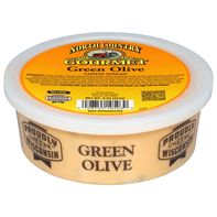 North Country Gourmet Green Olive Cheese Spread