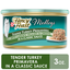 Purina Fancy Feast Medleys Dinde Primavera pour Chats