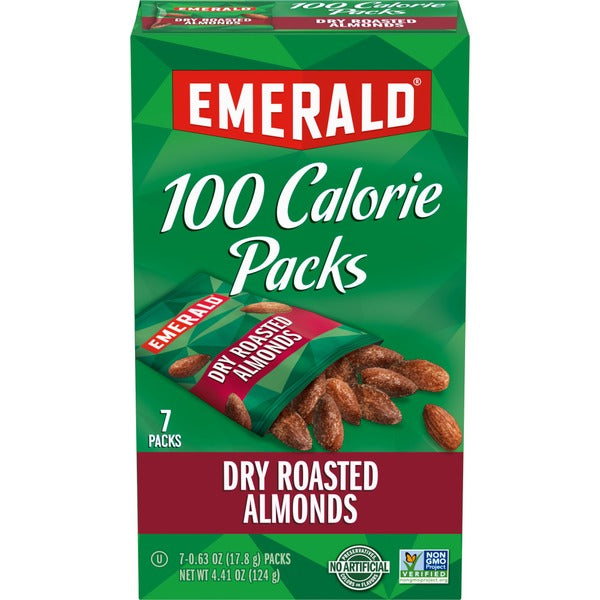 Almendras Secas Tostadas Emerald